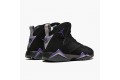 Air Jordan 7 Retro Ray Allen Black Fierce Purpler Dark Stee Men 304775-053