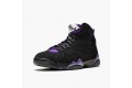 Air Jordan 7 Retro Ray Allen Black Fierce Purpler Dark Stee Men 304775-053