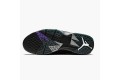 Air Jordan 7 Retro Ray Allen Black Fierce Purpler Dark Stee Men 304775-053