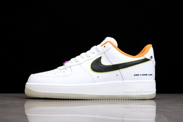 Nike Air Force 1 07 LE Have A Good Game ——DO2333-101 Casual Shoes Unisex