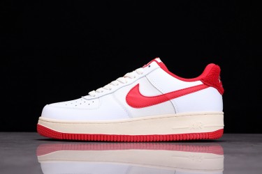 Nike Air Force 1 07 LV8 Letterman's Jacket ——DO5220-161 Casual Shoes Unisex