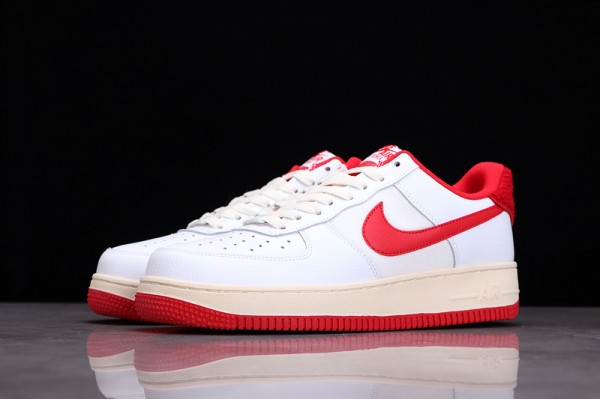 Nike Air Force 1 07 LV8 Letterman's Jacket ——DO5220-161 Casual Shoes Unisex