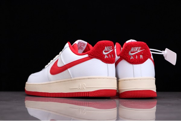 Nike Air Force 1 07 LV8 Letterman's Jacket ——DO5220-161 Casual Shoes Unisex