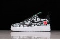 Nike Air Force 1 07 LX Worldwide Pack - Black —— CZ5927-001 Casual Shoes Unisex