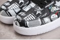 Nike Air Force 1 07 LX Worldwide Pack - Black —— CZ5927-001 Casual Shoes Unisex