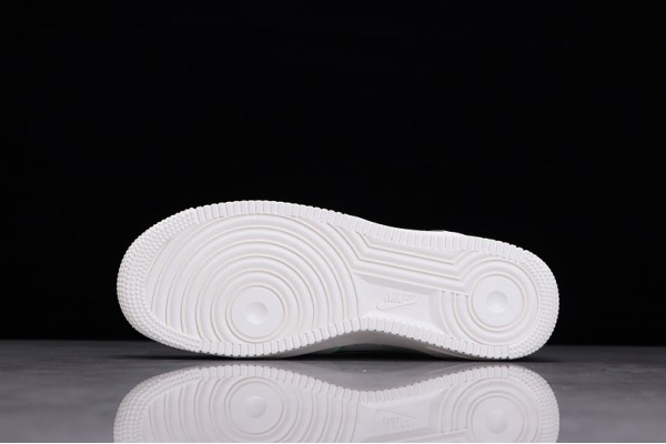 Nike Air Force 1 Beige White Green —— UH8958-022 Casual Shoes Unisex