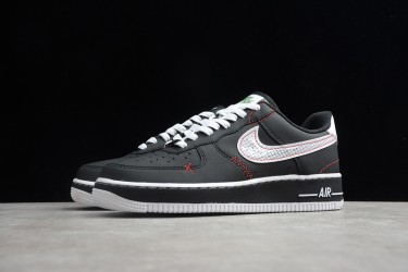 Nike Air Force 1 Low 07 LV8 Exposed Stitching --CU6646-001 Casual Shoes Men