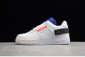 Nike Air Force 1 Low Drop Type Summit White --CI0054-100 Casual Shoes Unisex