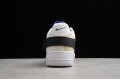 Nike Air Force 1 Low Drop Type Summit White --CI0054-100 Casual Shoes Unisex