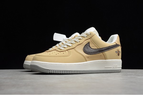 Nike Air Force 1 Low Manchester Bee --DC1939-200 Casual Shoes Unisex