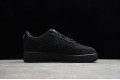 Nike Air Force 1 Low Triple Black --CZ9084-001 Casual Shoes Unisex