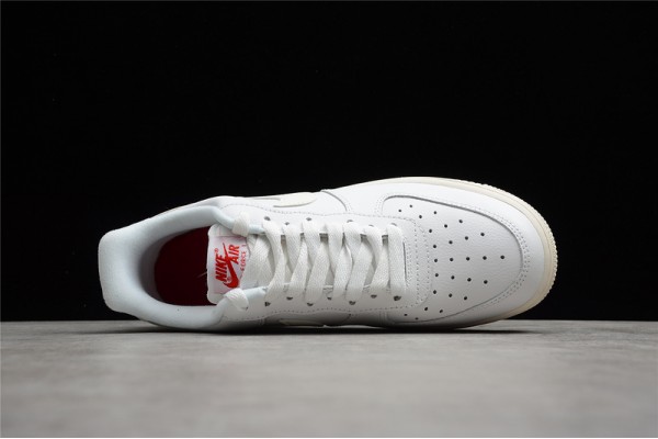 Nike Air Force 1 Low Valentine's Day --DD7117-100 Casual Shoes Unisex