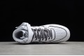 Nike Air Force 1 Mid 07 Black White --368742-810 Casual Shoes Unisex