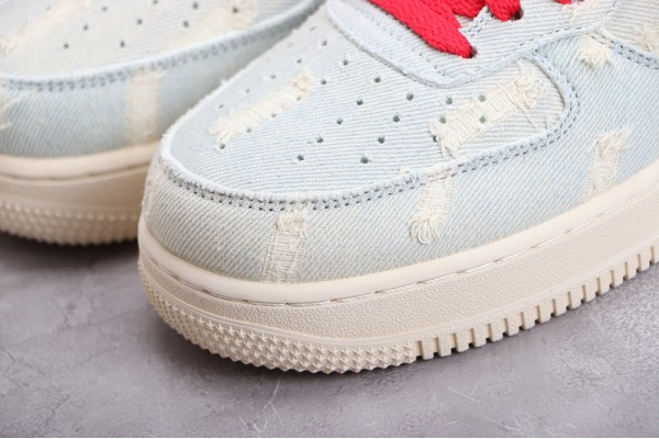 Nike Air Force 1 Mid Levi's X --651122-215 Casual Shoes Unisex