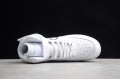 Nike Air Force 1 Mid White --A02442-100 Casual Shoes Unisex