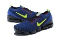 Nike Air VaporMax Flyknit 3 (W/M) Blue Green Running Shoes