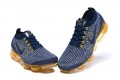 Nike Air VaporMax Flyknit 3 (W/M) Blue Yellow  Running Shoe AJ6900-444