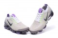 Nike Air VaporMax Flyknit 3 (W/M) White Purple Running Shoes AJ6900-102