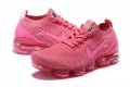 Nike Air VaporMax Flyknit 3 (W) Pink Running Shoes CT1274-600