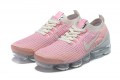 Nike Air VaporMax Flyknit 3 (W) Pink White Running Shoes AJ6910-008