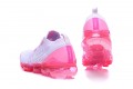 Nike Air VaporMax Flyknit 3 (W) White Pink Running Shoes AJ6910-005