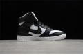 Nike SB Dunk High Black --CU7544-001 Casual Shoes Unisex