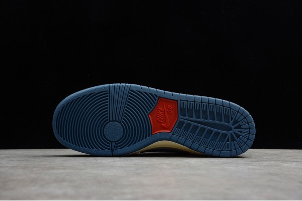Nike SB Dunk High Lost at Sea --CZ3334-100 Casual Shoes Unisex