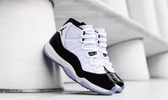 What's the Difference with Jordan's Favorite Jordan 11 Sneakers?