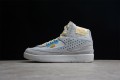 Air Jordan 2 Union LA x Grey Fog DN3802-001 Gray Men Sneaker