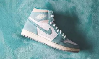 How to Clean AJ1 Tiffany?