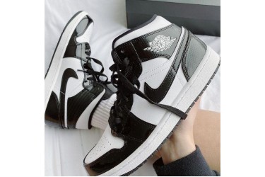 Air Jordan 1 Mid SE All Star 2021  Women And Men dd1649 001