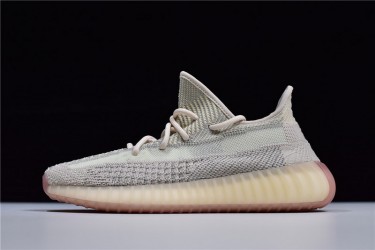 Adidas Yeezy 350 "Citrin" Gray FW5318