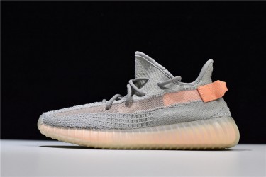 Adidas Yeezy 350 "True Form" Gray Pink EG7492