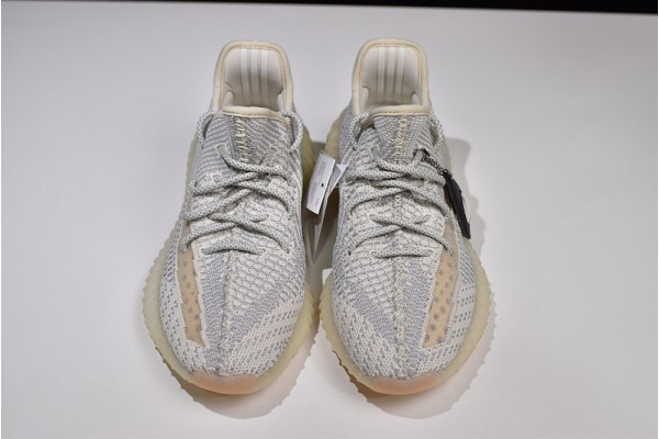 Adidas Yeezy 350 "Lundmark" Gray White FU9161