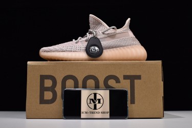 Adidas Yeezy 350 "Synth " Pink Gray FV5666