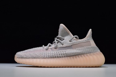 Adidas Yeezy 350 Silver Pink