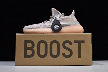 Adidas Yeezy 350 Silver Pink