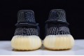 Adidas Yeezy 350 V2 "Carbon" Black Gray Asriel FZ5000