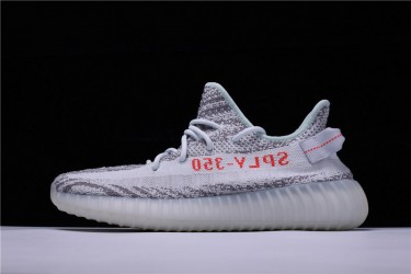 Adidas Yeezy 350 V2 "Blue Tint" Blue Gray B37571