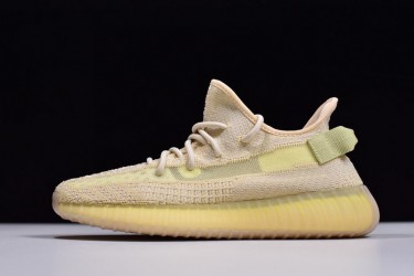 Adidas Yeezy 350 V2 "Flax" Yellow FX9028