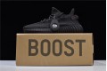 Adidas Yeezy 350 V2 "Black Reflective" Triple Black FU9007