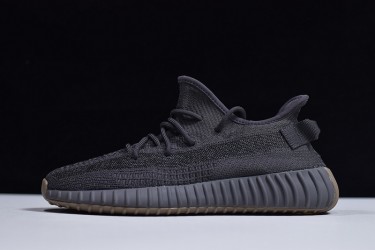 Adidas Yeezy 350 V2 "Cinder" Triple Black FY4176