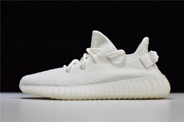 Adidas Yeezy 350 V2 "Cream White" Triple White CP9366