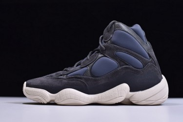 Adidas Yeezy 500 "Slate" Black Blue FW4968