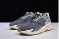 Adidas Yeezy 700 "Magnet" Gray Orange FV9922
