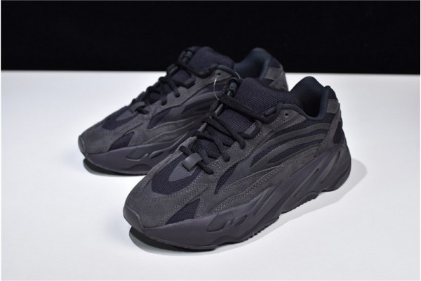 Adidas Yeezy 700 V2 "Vanta" Triple Black FU6684