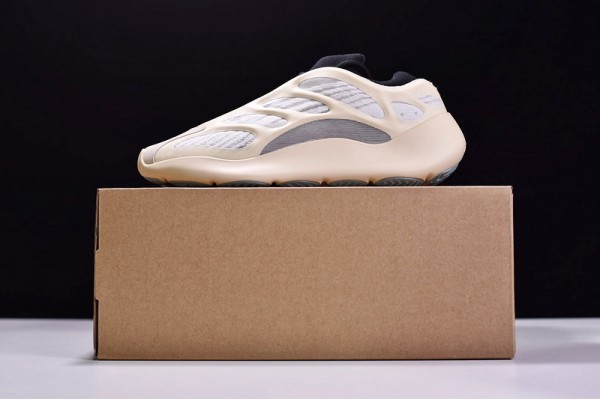Adidas Yeezy 700 V3 "Azael" White Black FW4980