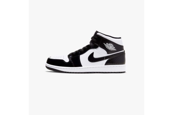 Air Jordan 1 Mid SE All Star 2021  Women And Men dd1649 001