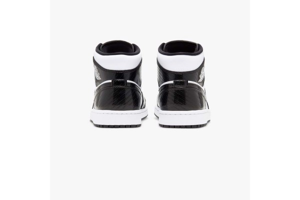 Air Jordan 1 Mid SE All Star 2021  Women And Men dd1649 001