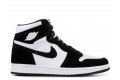 Nike Air Jordan 1 High Twist CD0461-007 Basketball Shoes Black